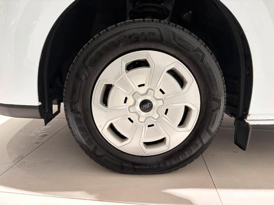 Ford Transit Custom V710 V710 320 2.0 ecoblue 136cv Trend L1H1