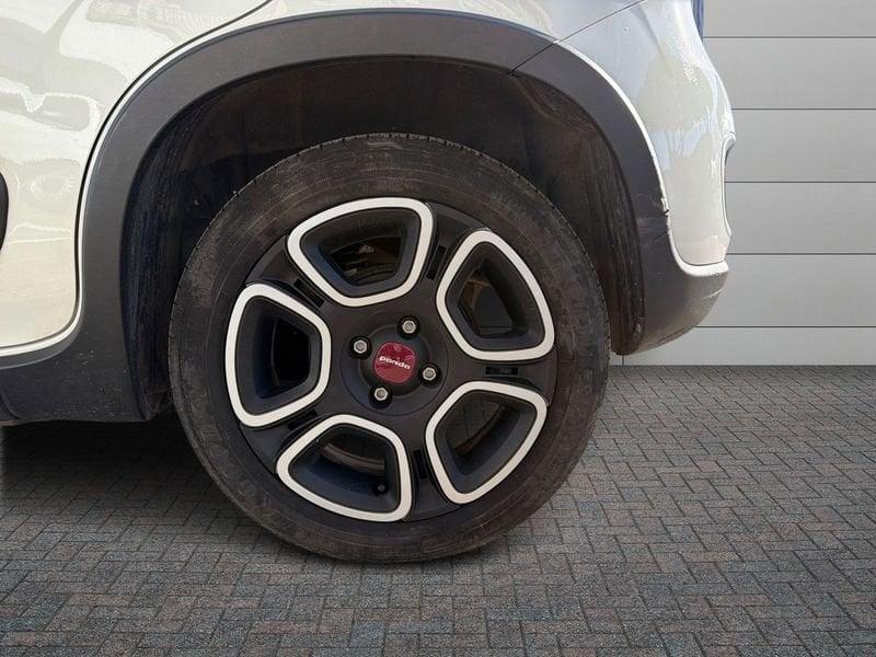 FIAT Panda Panda 1.0 firefly hybrid City Life s&s 70cv 5p.ti