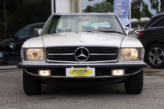 MERCEDES-BENZ SL 450 TARGA ORO ASI