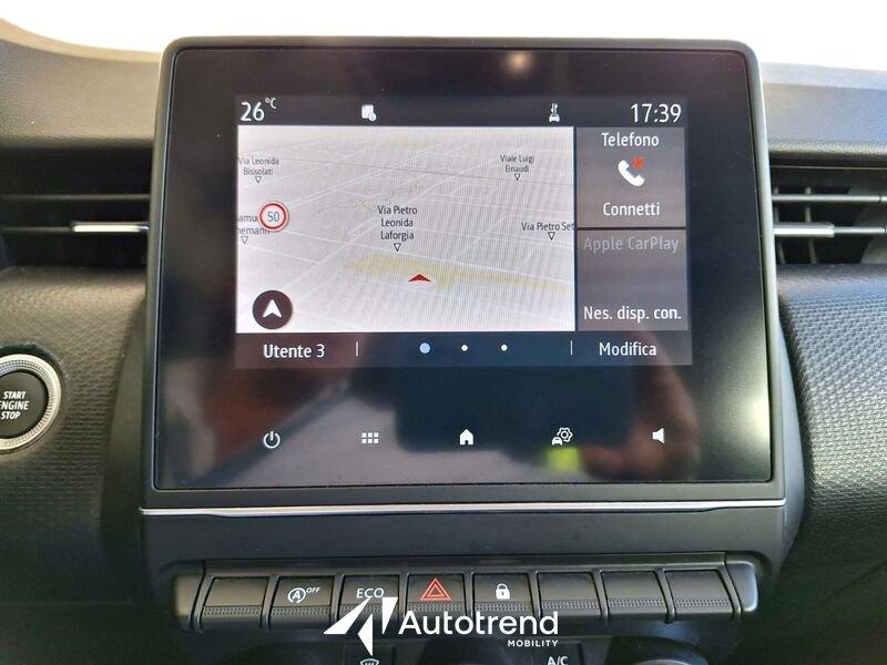 Renault Clio TCe 90 CV 5 Porte NAVI LED Business