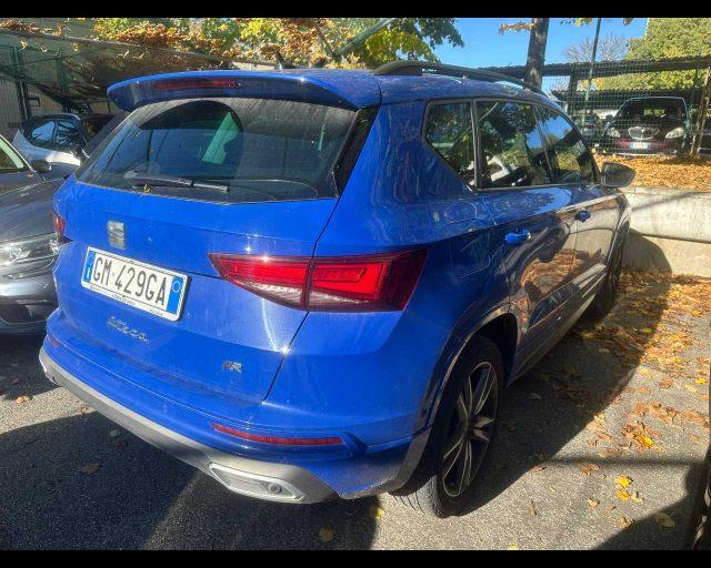 SEAT Ateca 2.0 TDI FR