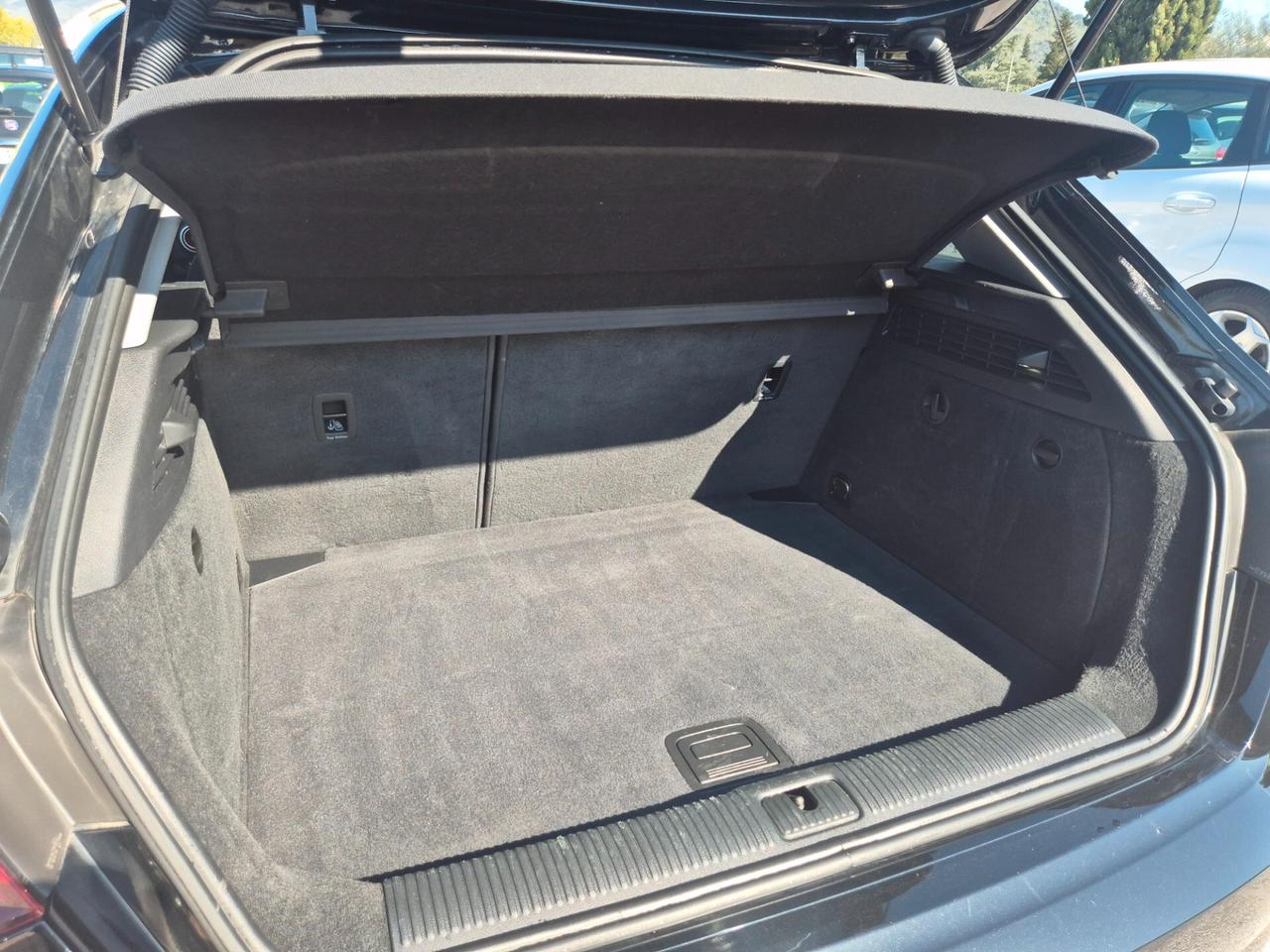 Audi A3 1.6 TDI 116 CV S tronic Sline 2017