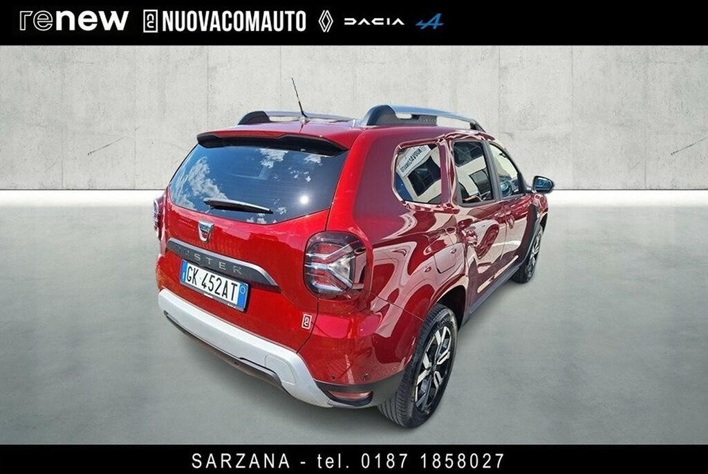 Dacia Duster 1.0 TCe GPL Prestige 4x2