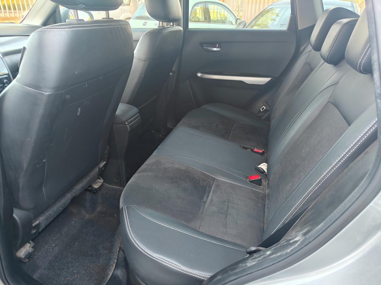 Suzuki Vitara 1.6 DDiS 4WD AllGrip V-Top Automatica