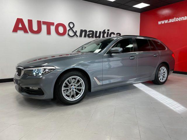 BMW 520 D TOURING BUSINESS - IVA DEDUCIBILE