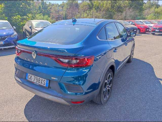 RENAULT Arkana 2021 - Arkana 1.6 E-Tech hybrid Intens 145cv