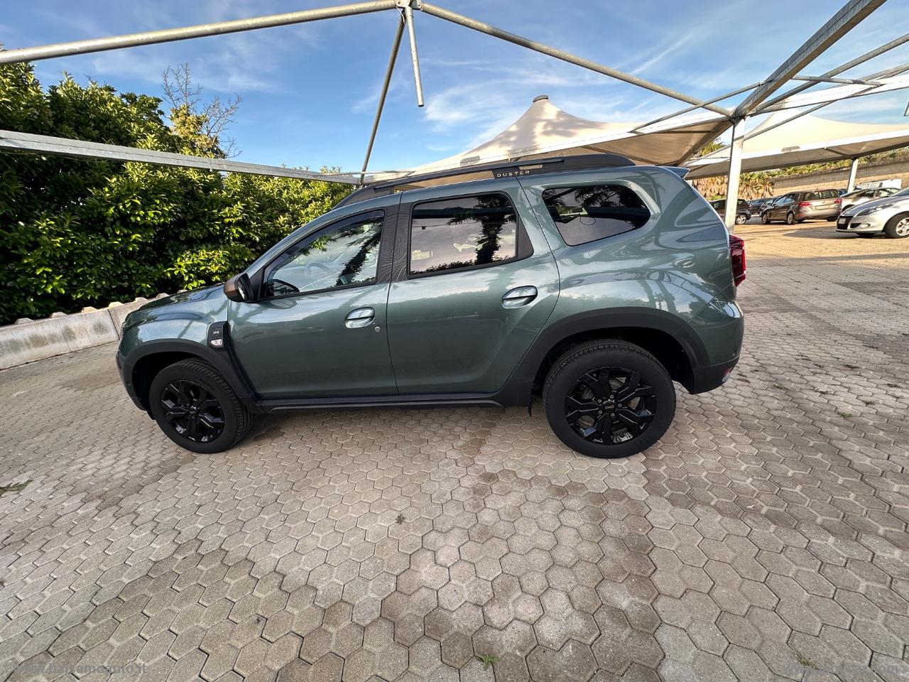 DACIA Duster 1.0 TCe GPL 4x2 Extreme