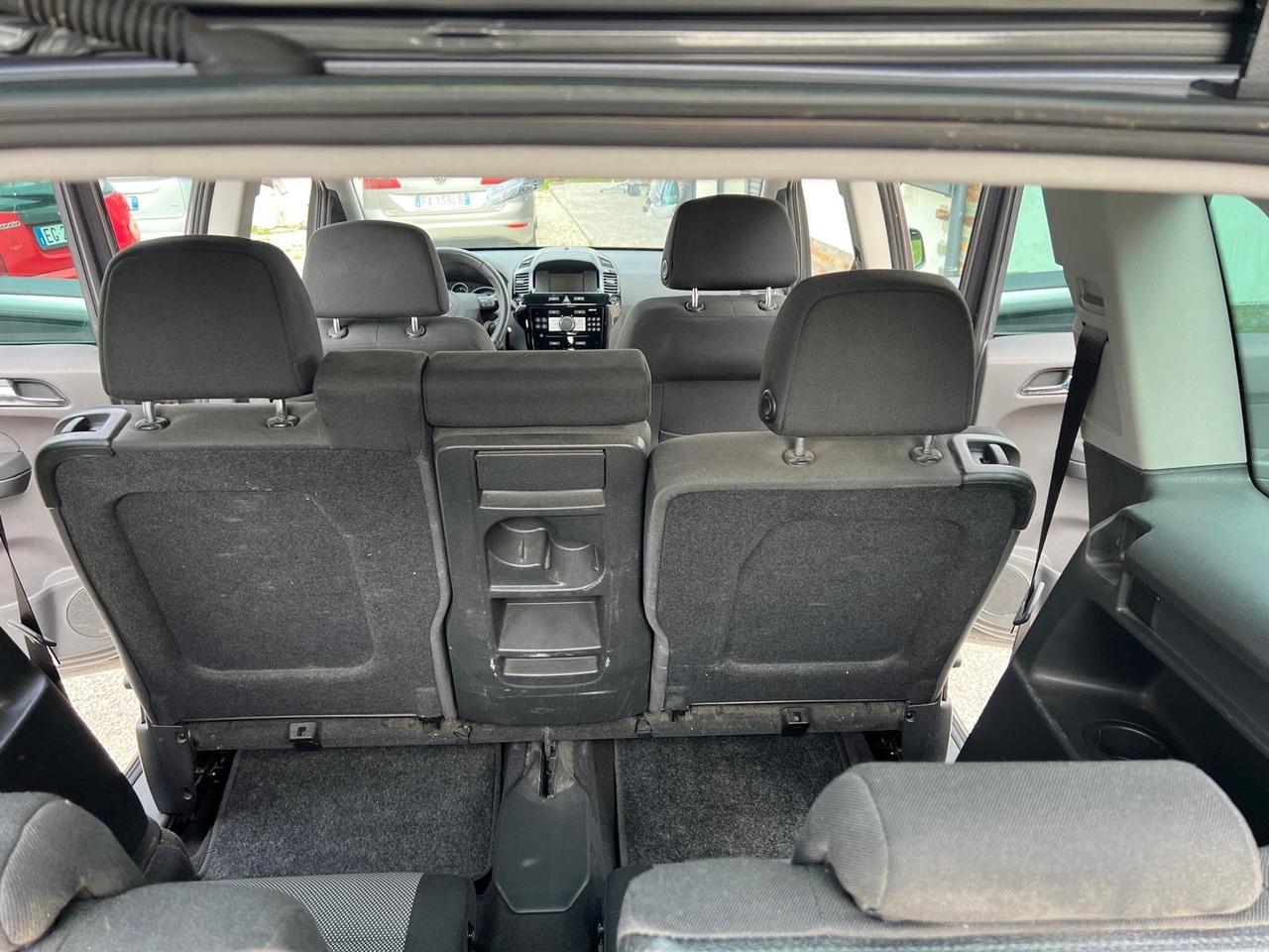 Opel Zafira 1.6 16V ecoM 150CV Turbo One