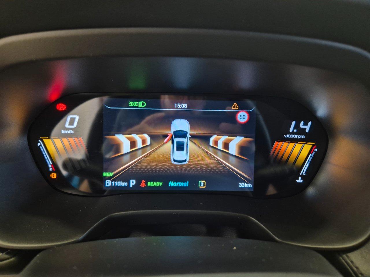 Mg ZS 1.5 hybrid+ Luxury auto IN PROMO - NEOPATENTATI