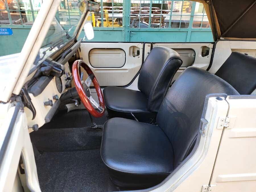 Volkswagen Tipo 181 Pescaccia – 1973