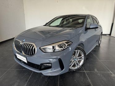 BMW Serie 1 5 Porte 116 d SCR Msport DCT