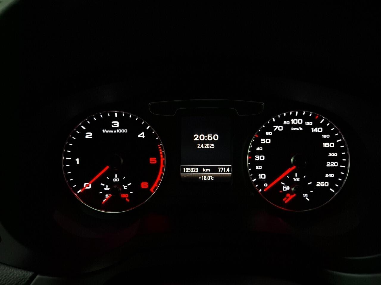 Audi Q3 2.0 TDI quattro S tronic