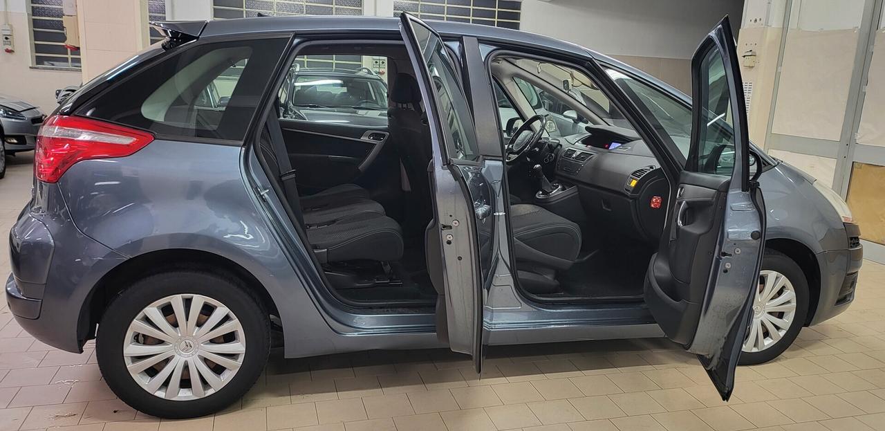 Citroen C4 Picasso 1.6 HDi 110 FAP Elegance