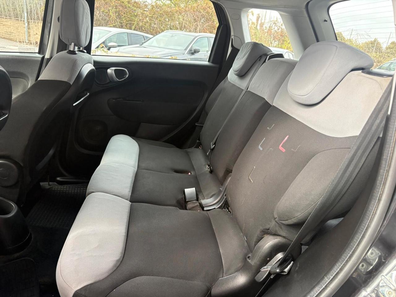 Fiat 500L 1.3 Multijet 95 CV Business