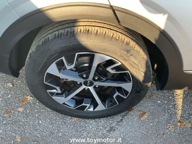 KIA Sportage 5ª serie 1.6 TGDi HEV AT Style