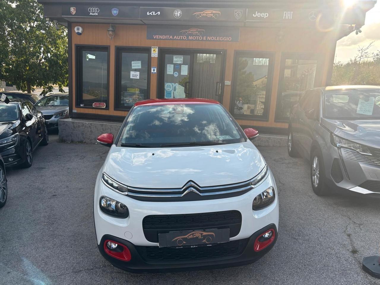 Citroen C3 BlueHDi 100 S&S Shine
