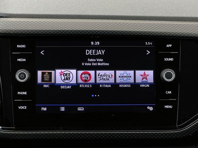 Volkswagen T-Cross 1.6 TDI SCR Style BMT