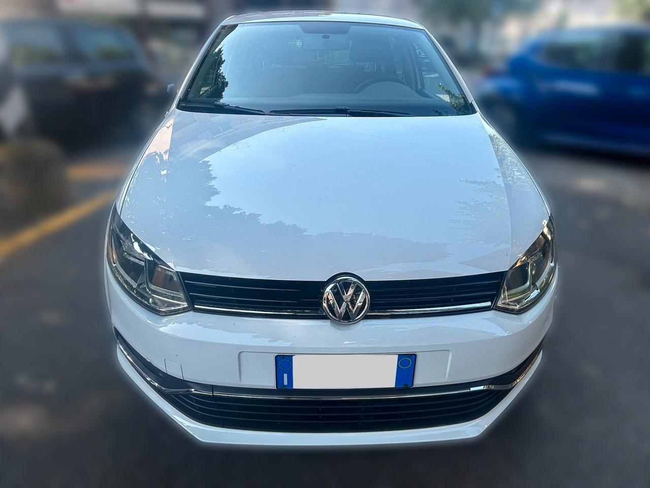 Volkswagen Polo V 2014 5p 1.0 mpi 75cv - ANCHE PER NEOPATENTATI