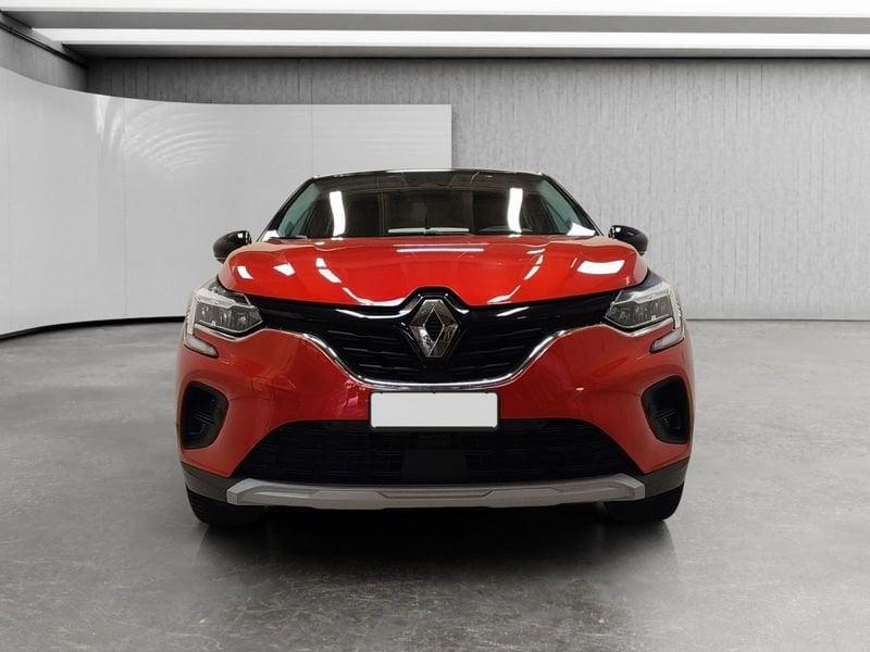 Renault Captur 1.6 E-Tech hybrid Business 145cv auto