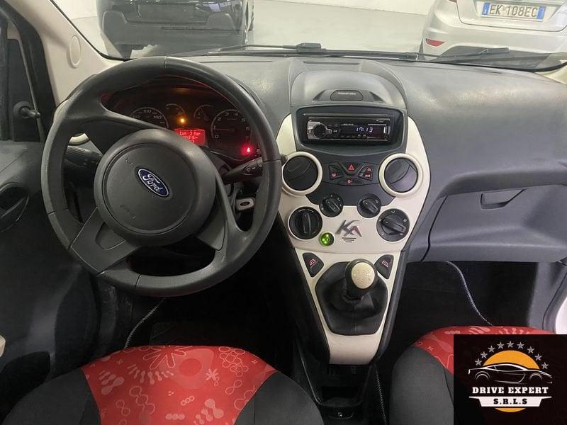 Ford Ka 1.2 69cv Ka+ ( GPL )