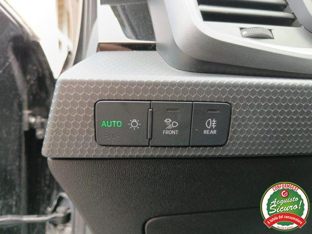 AUDI A1 SPB 30 TFSI Identity Black