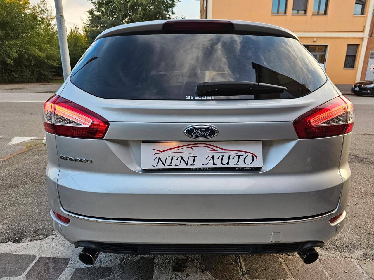 Ford Mondeo 2.0 203cv Sw Titanium Individual*Pelle*Led*Unipro*
