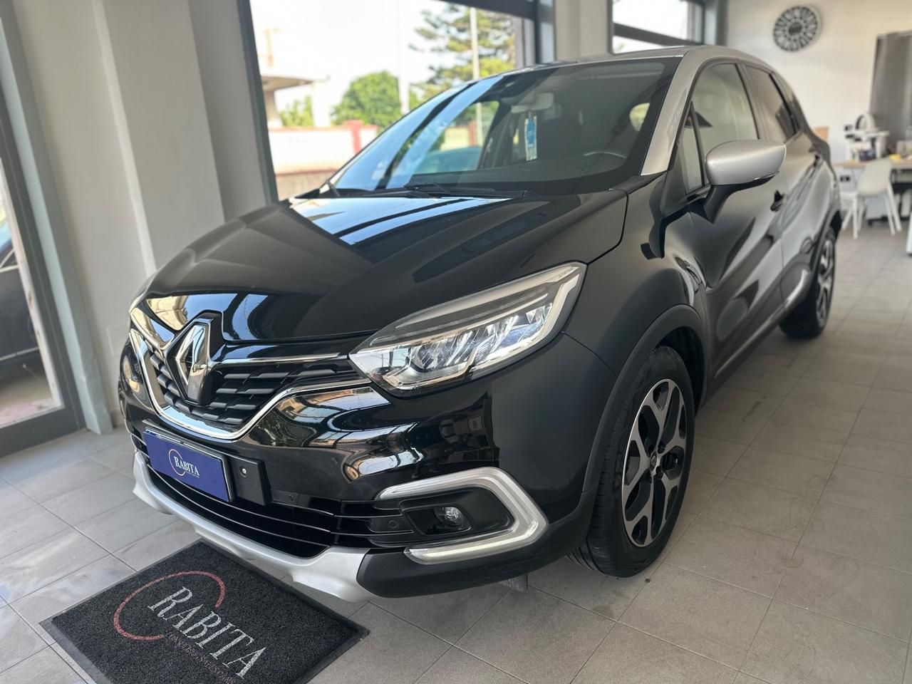 Renault Captur dCi 8V 90 CV Sport Edition2 2019