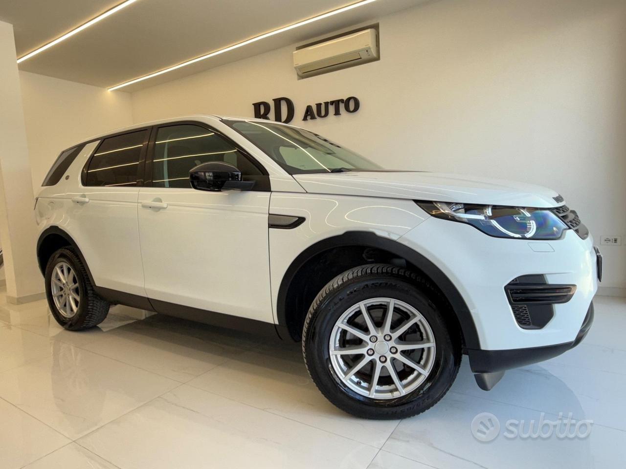 Land Rover Discovery Sport 2.0 td4 HSE Luxury awd