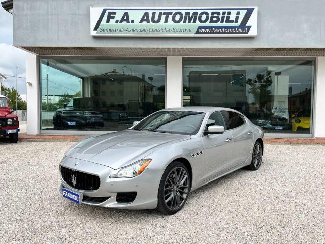 MASERATI Quattroporte V6 S Q4