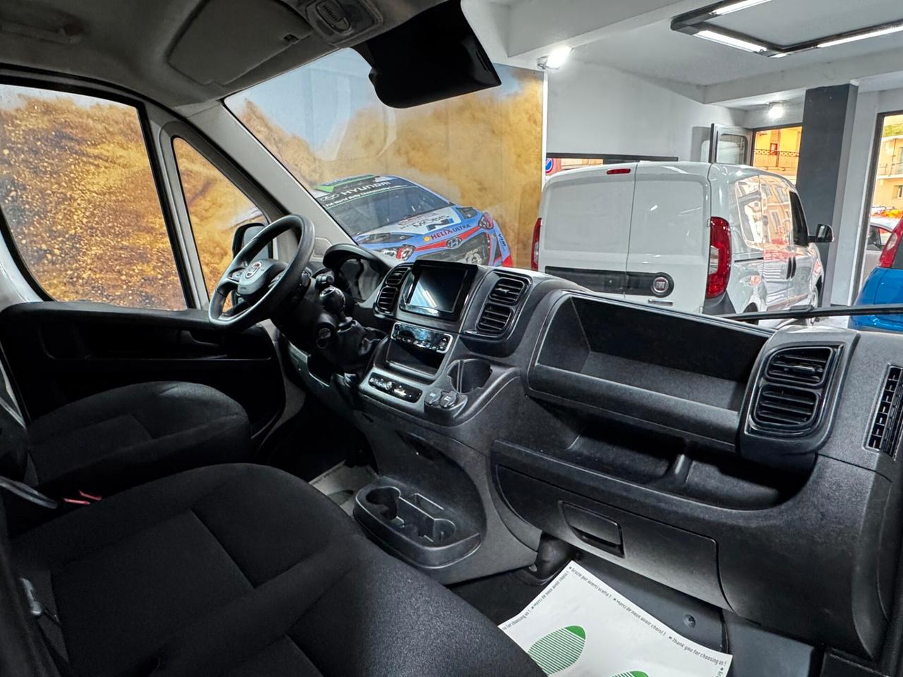 FIAT DUCATO 33 MH2 2.2 mjt3 140cv