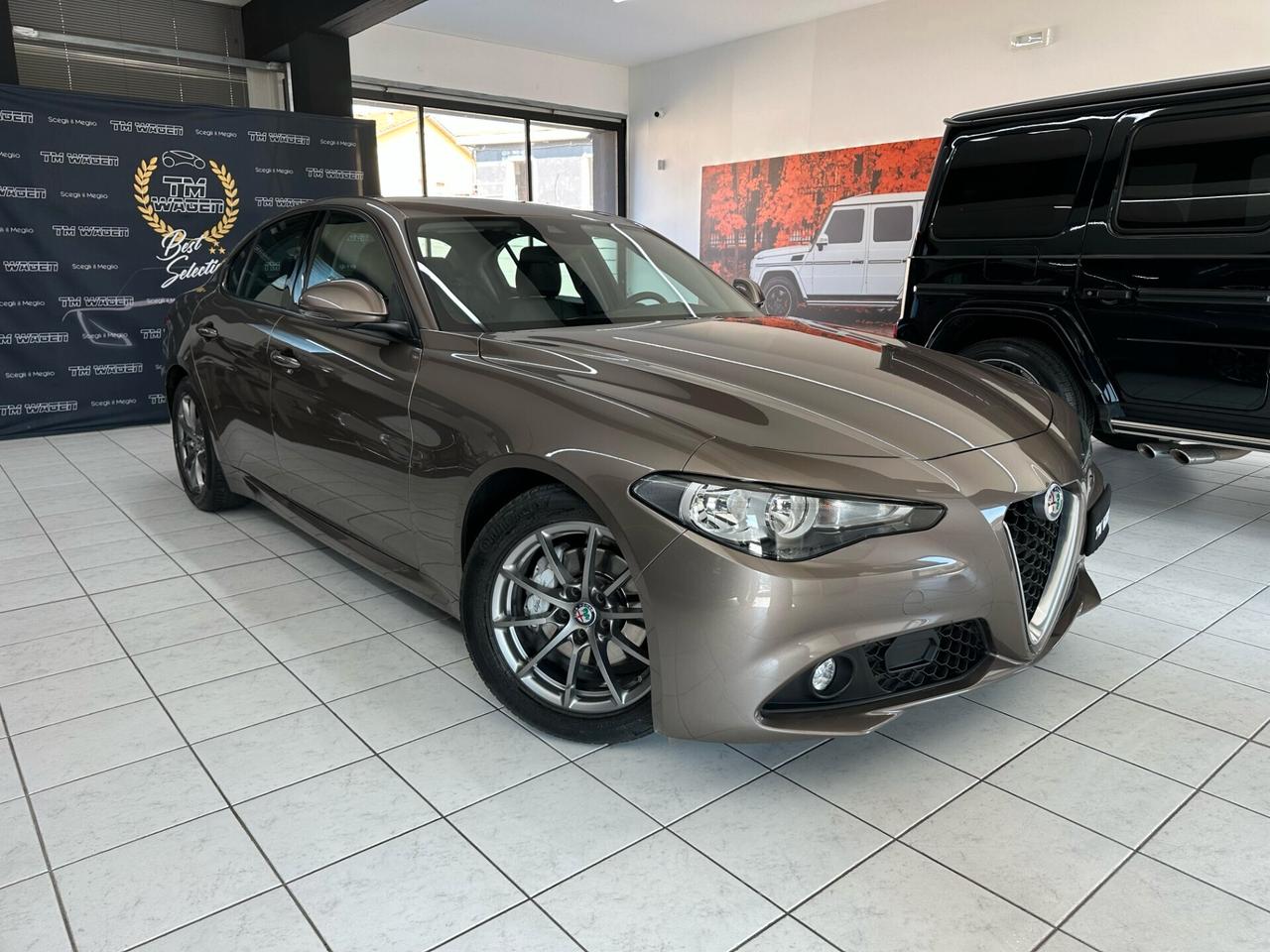 Alfa Romeo Giulia 2.2 t Super 150cv auto