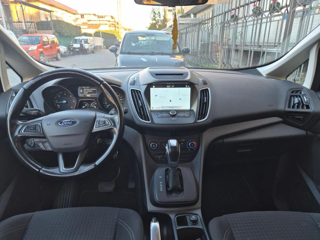FORD C-Max 1.5 TDCi 120CV Business UNICO PROPRIETARIO