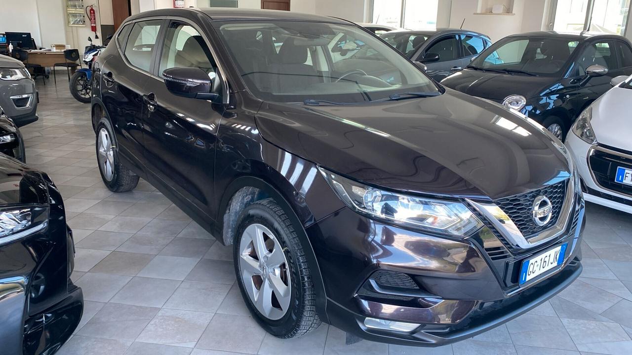 Nissan Qashqai 1.5 dCi 115 CV DCT Business