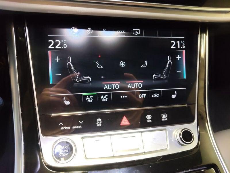 Audi Q8 Q8 50 TDI 286 CV quattro tiptronic Sport