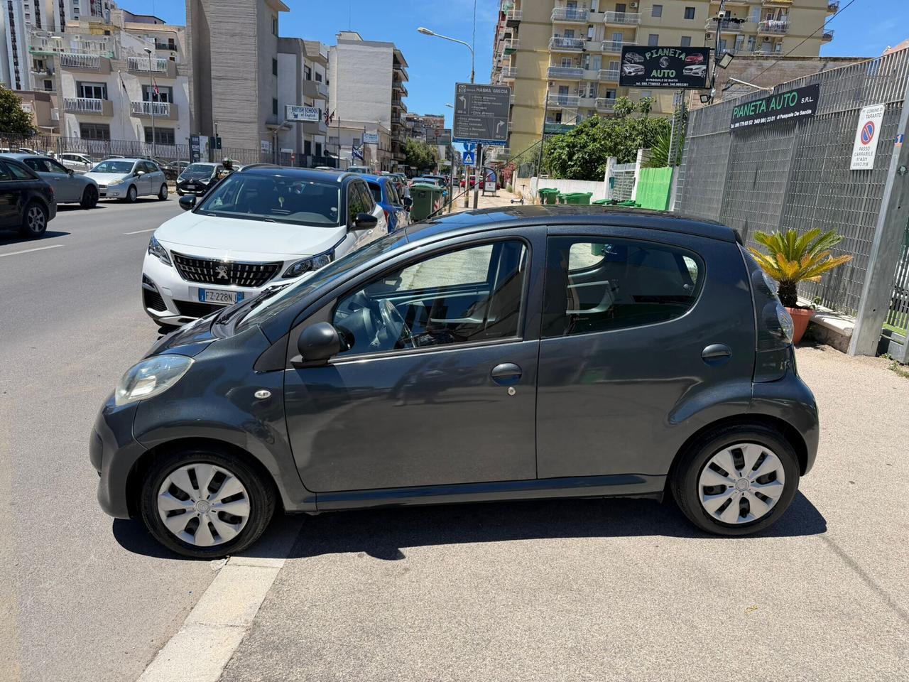 Citroen C1 1.0 5 porte Attraction - ANNO 2011