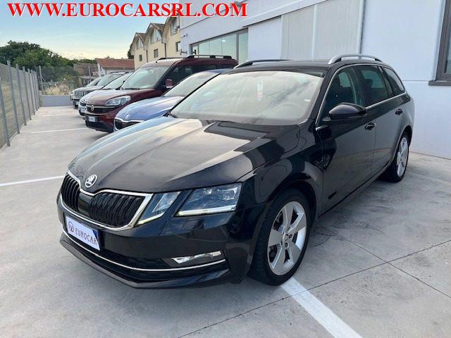 SKODA Octavia 1.4 TSI DSG Wagon Style G-Tec