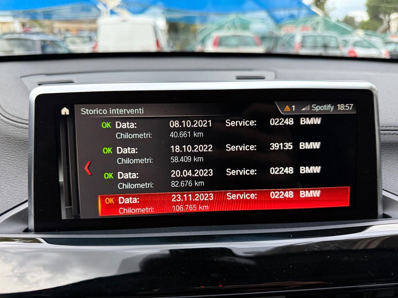 Bmw X1 sDrive 18d xLine Edition Essence