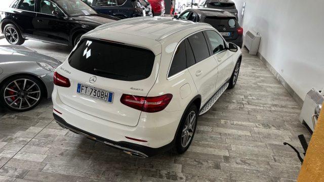 MERCEDES-BENZ GLC 250 d 4Matic Premium AMG PACK - UNICOPROP. -