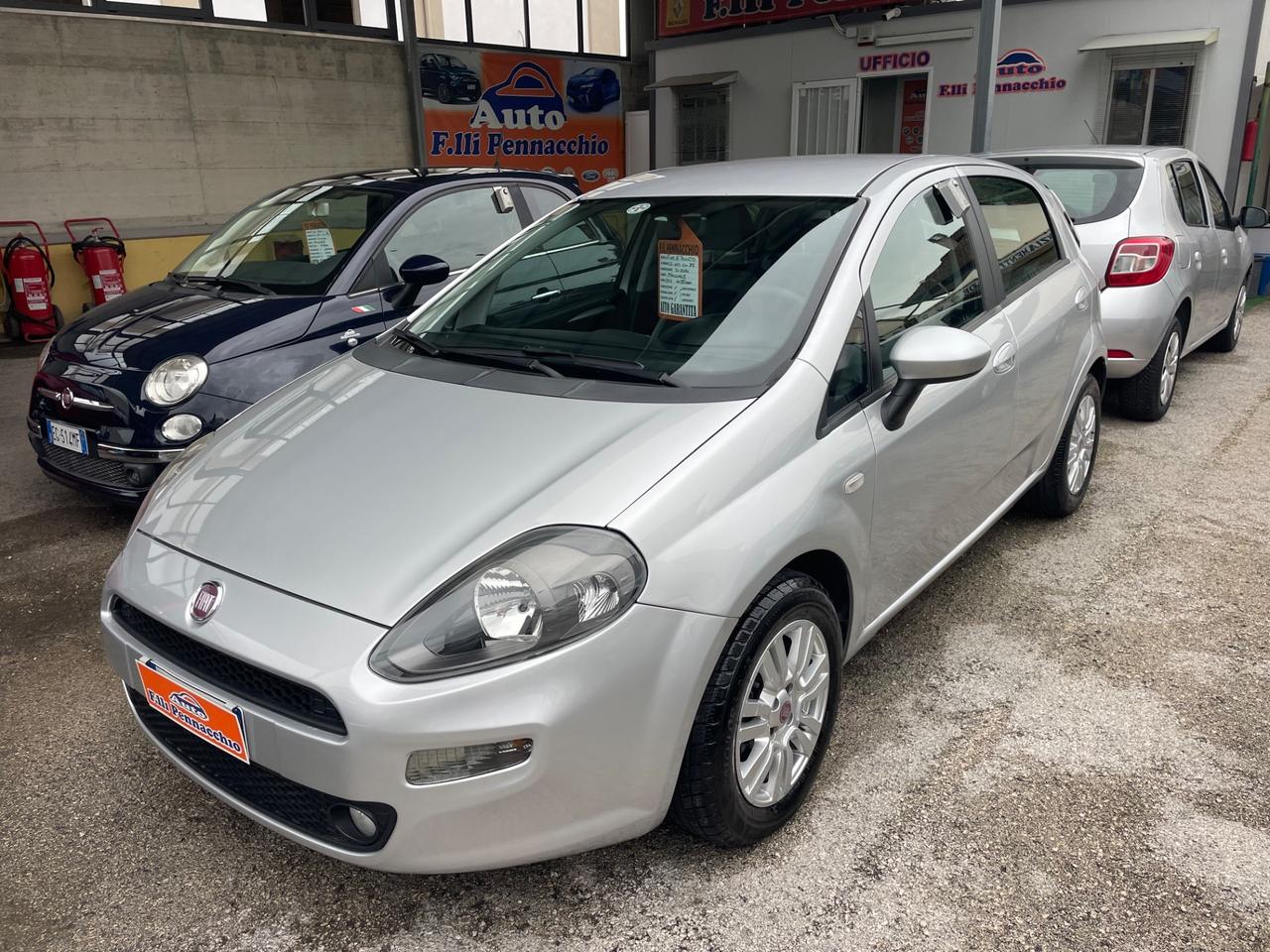 FIAT PUNTO 1.3 DIESEL 75 (CV) 2012