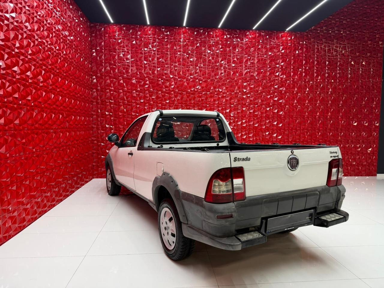 Fiat Strada 1.3 MJT 95CV Pick-up Working