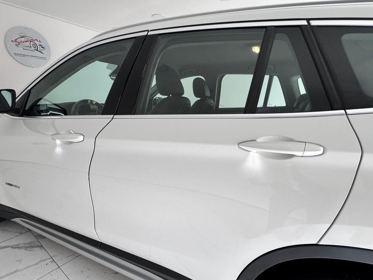 Bmw X1 sDrive18d xLine-GARANTITA-2017