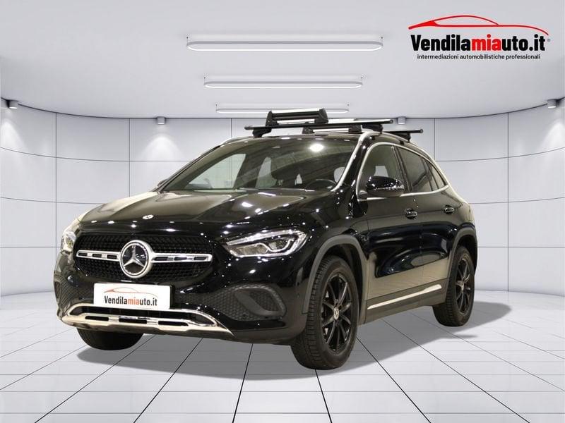 Mercedes-Benz GLA GLA 180 d Automatic Sport Plus