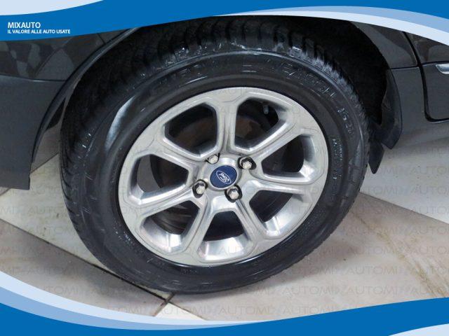 FORD EcoSport 1.5 EcoBlue 100cv Business EU6