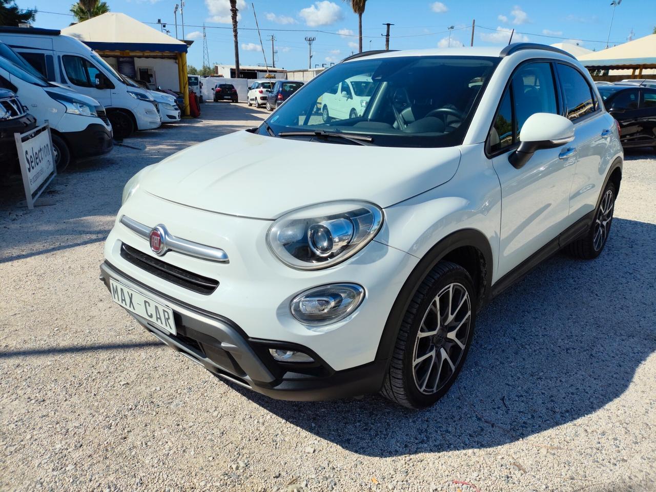 Fiat 500X 2.0 MultiJet 140 CV AT9 4x4 Cross