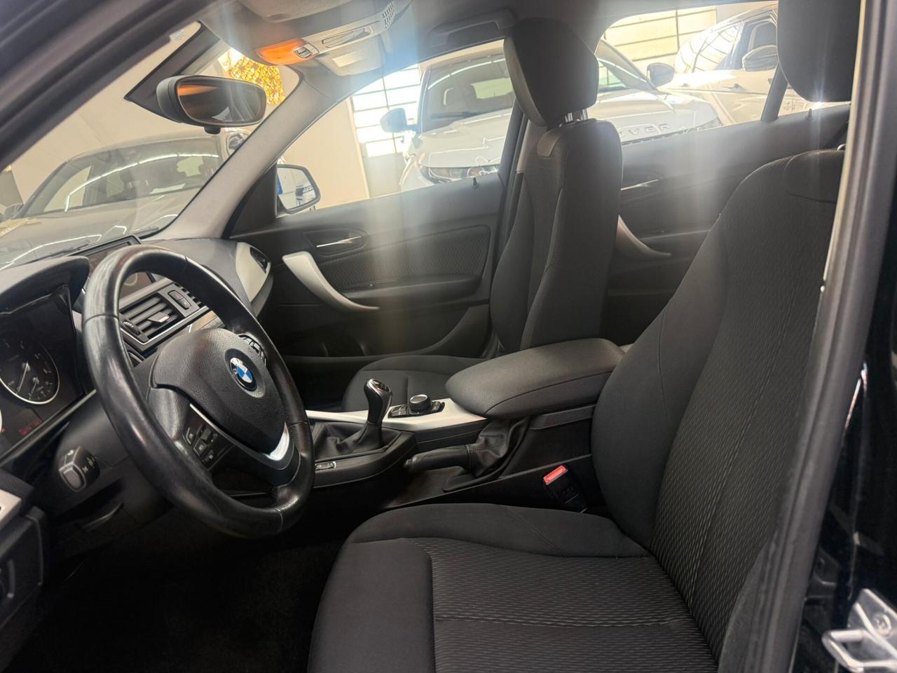 BMW 116d 1.5 116Cv 5p. - Diesel
