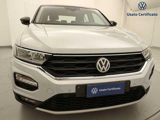 Volkswagen T-Roc 1.0 TSI 115 CV Style BlueMotion Technology