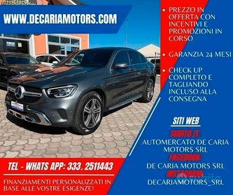 Mercedes-benz GLC 200 d Autom- Premium Plus - 2020