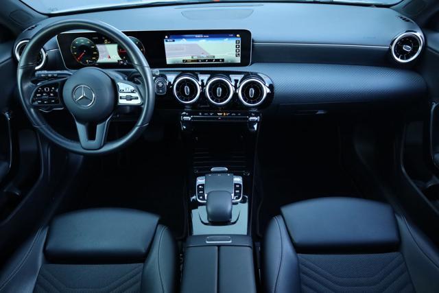 MERCEDES-BENZ A 180 d Automatic