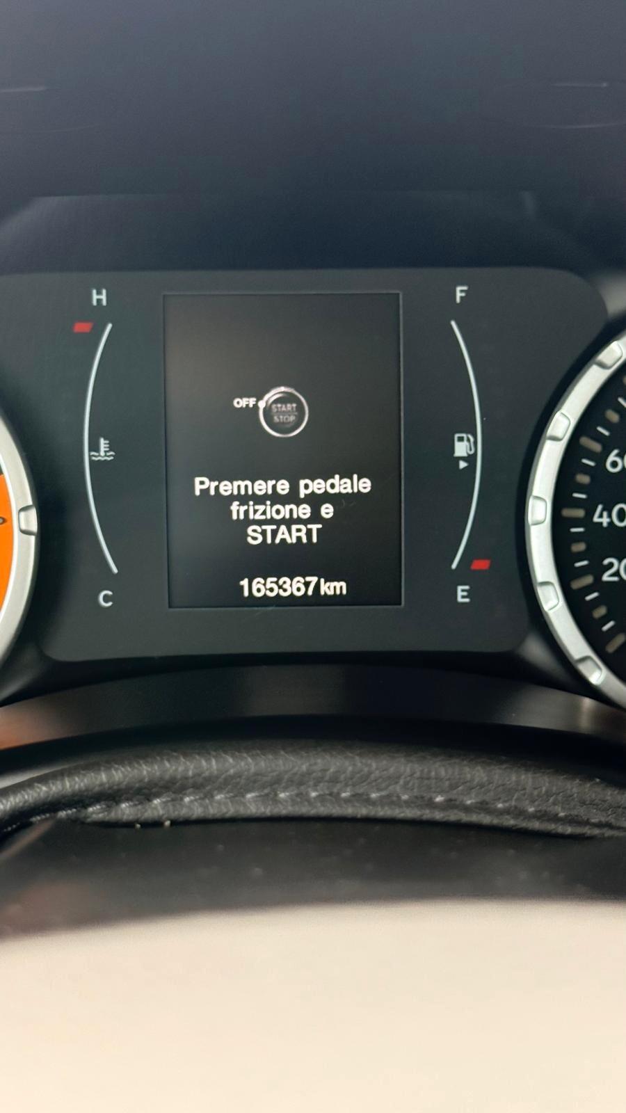 Jeep Renegade 1.6 Mjt 120 CV Longitude