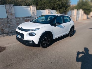Citroen C3 PureTech 82 S&S Feel"accetto permuta"